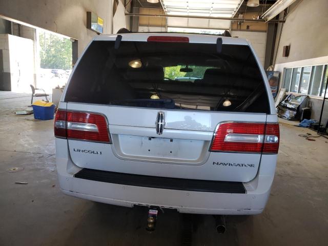 5LMFU28559LJ01016 - 2009 LINCOLN NAVIGATOR 白色 照片 6