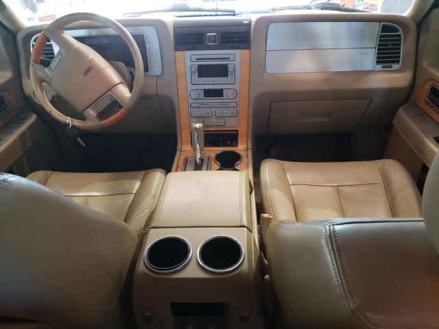 5LMFU28559LJ01016 - 2009 LINCOLN NAVIGATOR 白色 照片 8