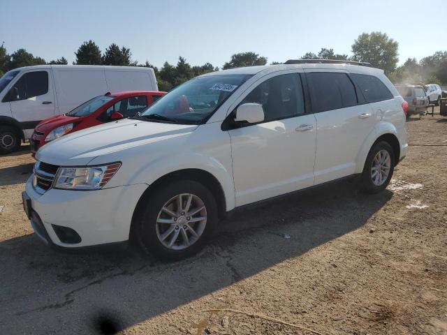 2017 DODGE JOURNEY SXT, 
