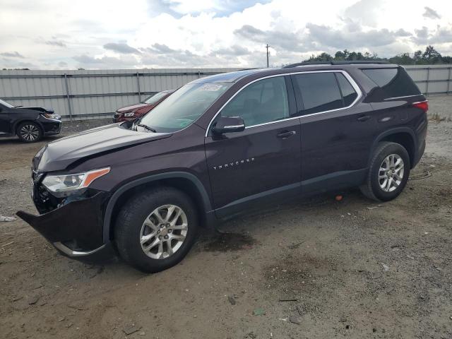 2020 CHEVROLET TRAVERSE LT, 