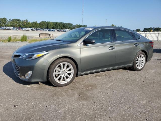 4T1BK1EB4DU044080 - 2013 TOYOTA AVALON BASE 绿色 照片 1