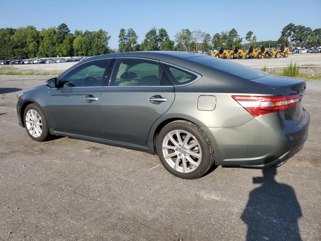 4T1BK1EB4DU044080 - 2013 TOYOTA AVALON BASE 绿色 照片 2