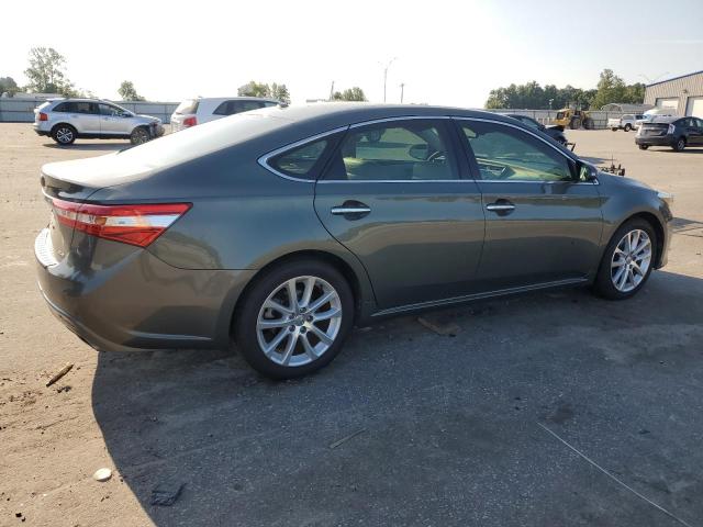 4T1BK1EB4DU044080 - 2013 TOYOTA AVALON BASE 绿色 照片 3