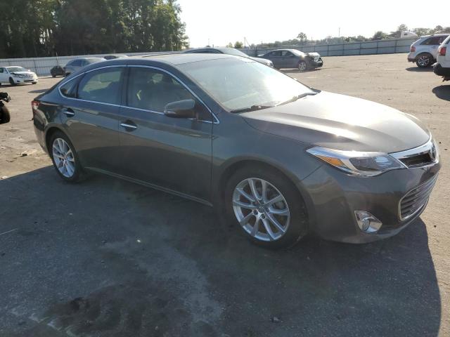 4T1BK1EB4DU044080 - 2013 TOYOTA AVALON BASE 绿色 照片 4