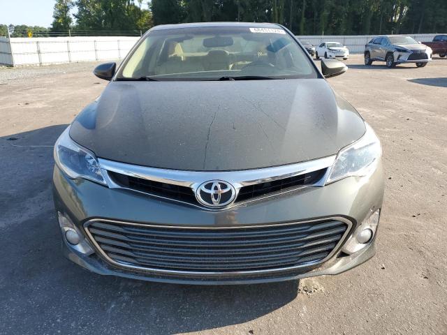 4T1BK1EB4DU044080 - 2013 TOYOTA AVALON BASE 绿色 照片 5