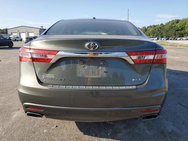 4T1BK1EB4DU044080 - 2013 TOYOTA AVALON BASE 绿色 照片 6