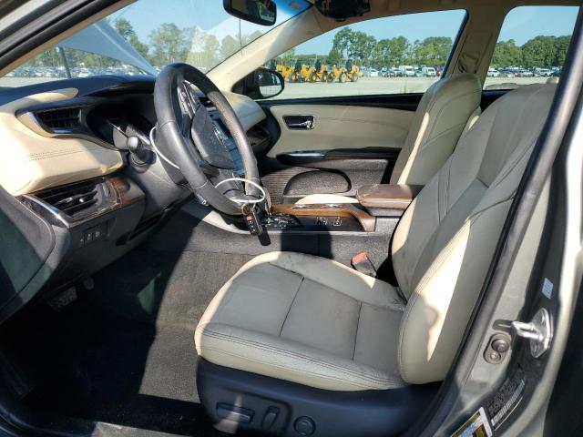 4T1BK1EB4DU044080 - 2013 TOYOTA AVALON BASE 绿色 照片 7