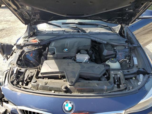 WBA3X5C54FD561149 - 2015 BMW 328 XIGT BLUE photo 11