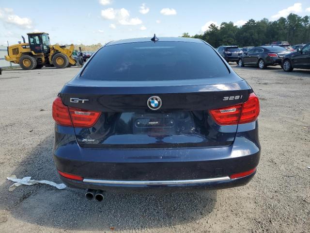 WBA3X5C54FD561149 - 2015 BMW 328 XIGT BLUE photo 6