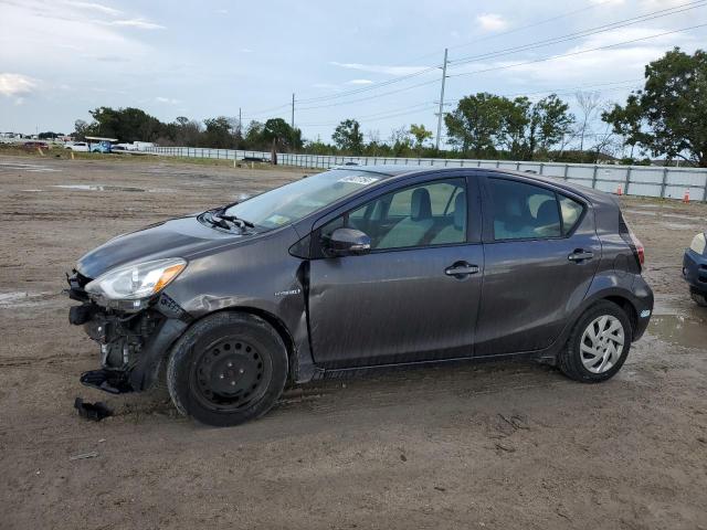 2015 TOYOTA PRIUS C, 