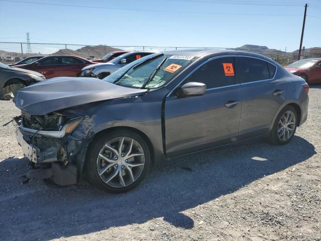 19UDE2F36LA005445 - 2020 ACURA ILX GRAY photo 1