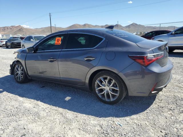 19UDE2F36LA005445 - 2020 ACURA ILX GRAY photo 2