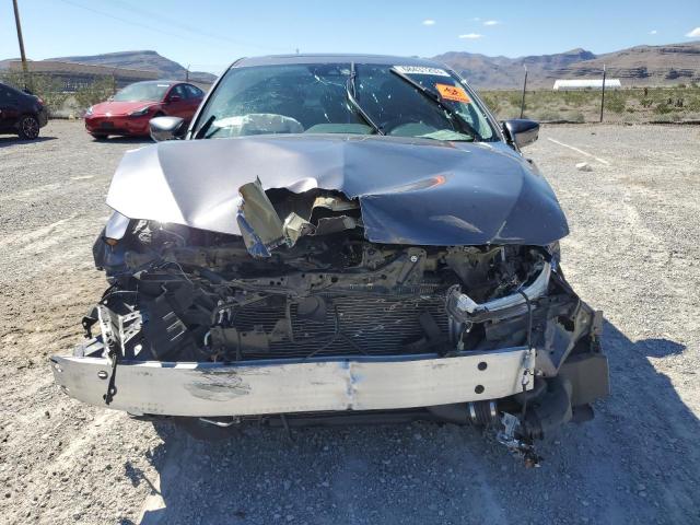 19UDE2F36LA005445 - 2020 ACURA ILX GRAY photo 5