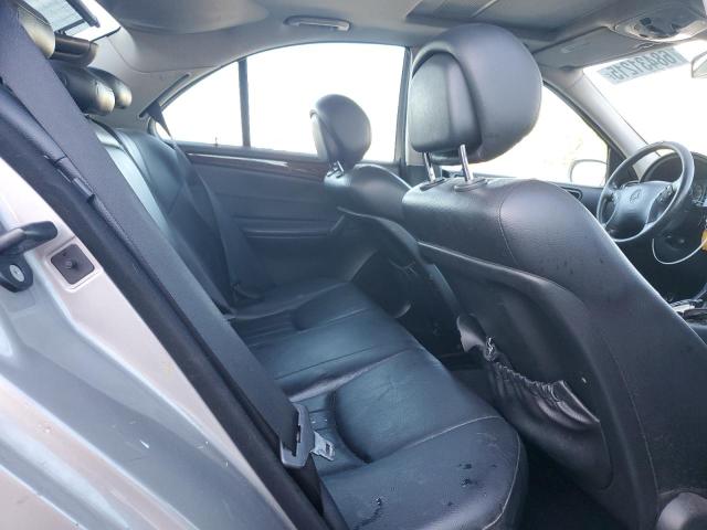 WDBRF92H26F778768 - 2006 MERCEDES-BENZ C 280 4MATIC TAN photo 10