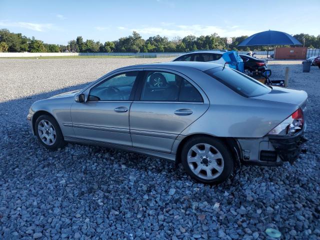 WDBRF92H26F778768 - 2006 MERCEDES-BENZ C 280 4MATIC TAN photo 2