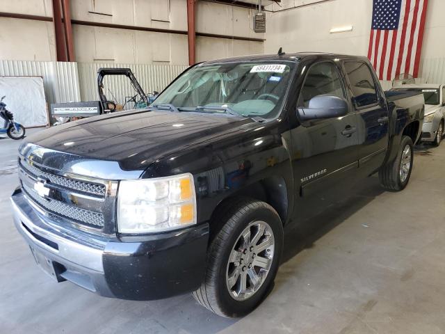 2011 CHEVROLET SILVERADO C1500  LS, 