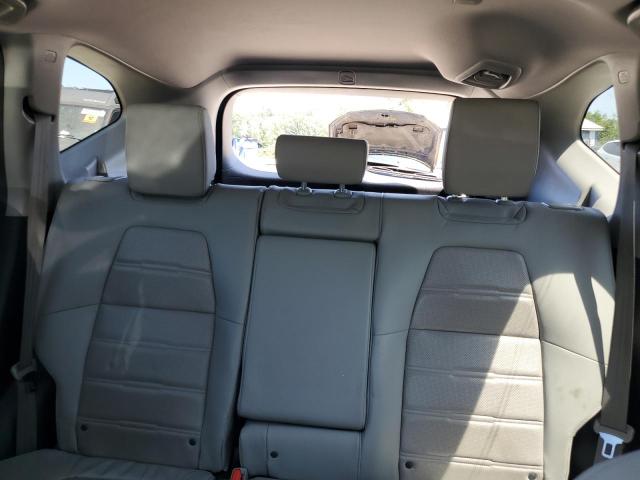 7FARW2H88JE004266 - 2018 HONDA CR-V EXL 灰色 照片 10