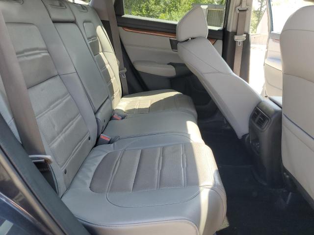 7FARW2H88JE004266 - 2018 HONDA CR-V EXL 灰色 照片 11