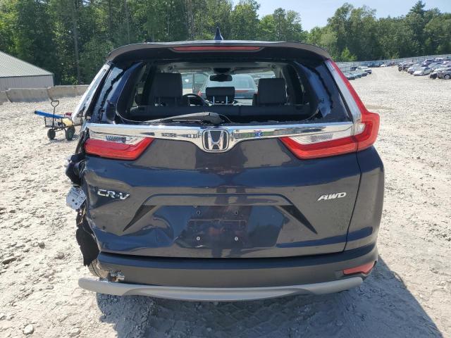 7FARW2H88JE004266 - 2018 HONDA CR-V EXL 灰色 照片 6