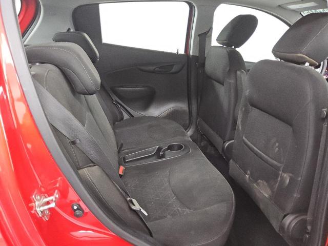 KL8CD6SA5LC451169 - 2020 CHEVROLET SPARK 1LT RED photo 10