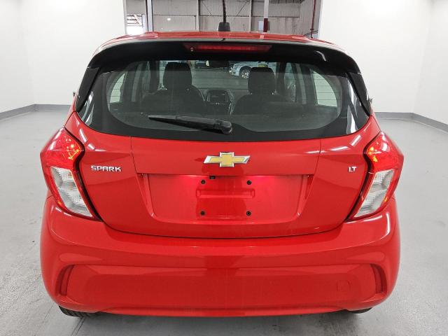 KL8CD6SA5LC451169 - 2020 CHEVROLET SPARK 1LT RED photo 6