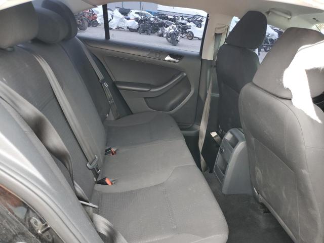 3VW1K7AJ0FM293285 - 2015 VOLKSWAGEN JETTA BASE 黑色 照片 10