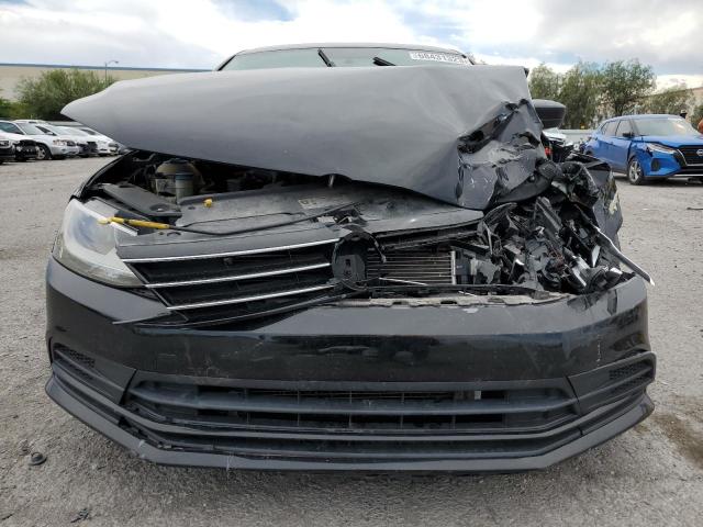 3VW1K7AJ0FM293285 - 2015 VOLKSWAGEN JETTA BASE 黑色 照片 5