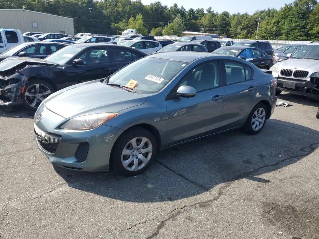 2012 MAZDA 3 I, 