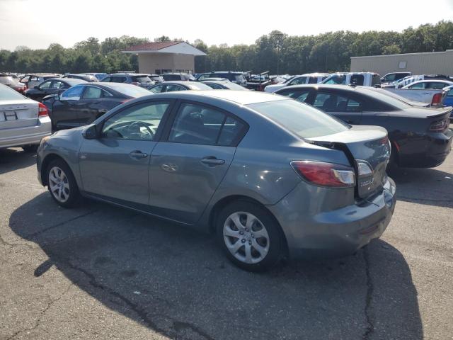 JM1BL1UG3C1532239 - 2012 MAZDA 3 I BLUE photo 2