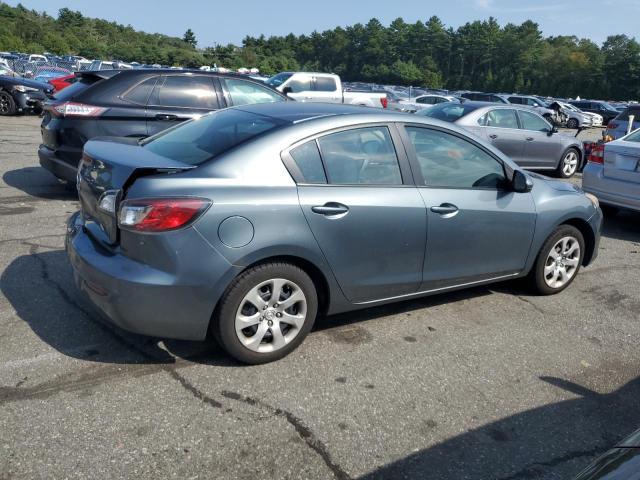 JM1BL1UG3C1532239 - 2012 MAZDA 3 I BLUE photo 3