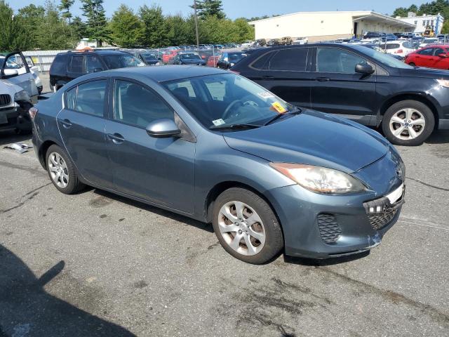 JM1BL1UG3C1532239 - 2012 MAZDA 3 I BLUE photo 4