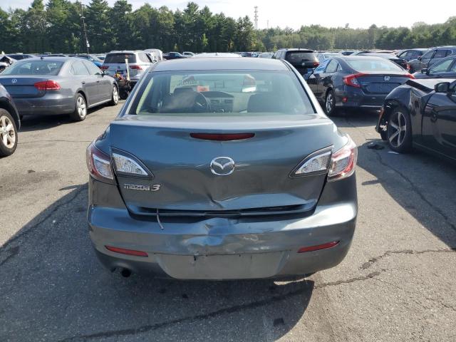 JM1BL1UG3C1532239 - 2012 MAZDA 3 I BLUE photo 6