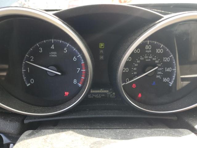 JM1BL1UG3C1532239 - 2012 MAZDA 3 I BLUE photo 9