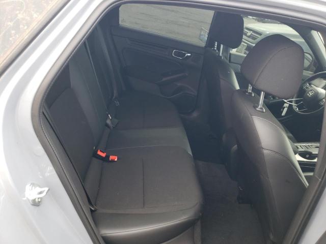 2HGFE2F58NH606421 - 2022 HONDA CIVIC SPORT 蓝色 照片 10