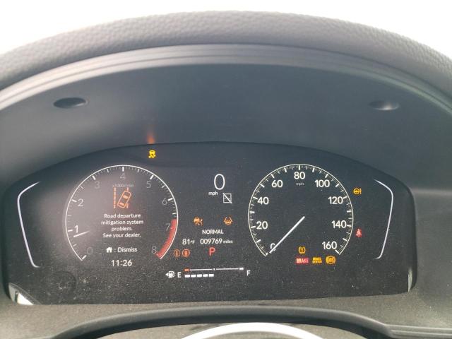 2HGFE2F58NH606421 - 2022 HONDA CIVIC SPORT 蓝色 照片 9