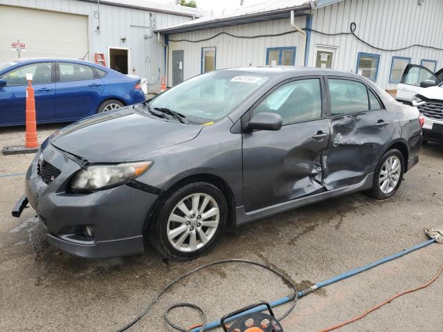 2010 TOYOTA COROLLA BASE, 