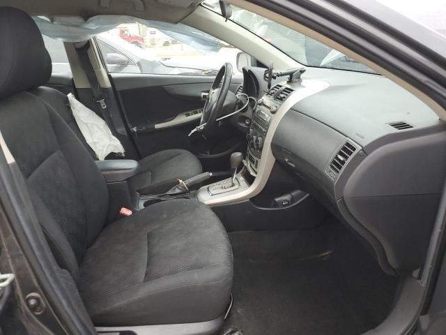 2T1BU4EE9AC497517 - 2010 TOYOTA COROLLA BASE 灰色 照片 7