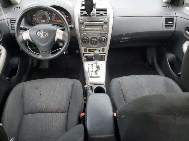 2T1BU4EE9AC497517 - 2010 TOYOTA COROLLA BASE 灰色 照片 8