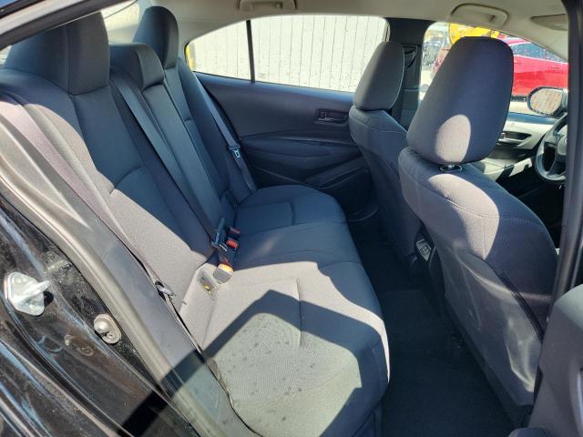 5YFB4MDE9RP148578 - 2024 TOYOTA COROLLA LE Siyah fotoğraf 10