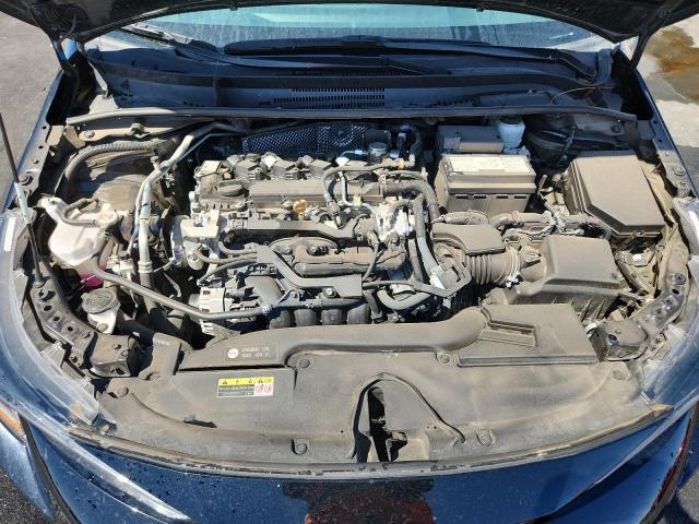 5YFB4MDE9RP148578 - 2024 TOYOTA COROLLA LE Siyah fotoğraf 11