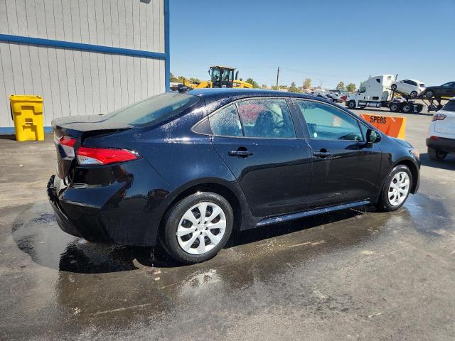 5YFB4MDE9RP148578 - 2024 TOYOTA COROLLA LE Siyah fotoğraf 3