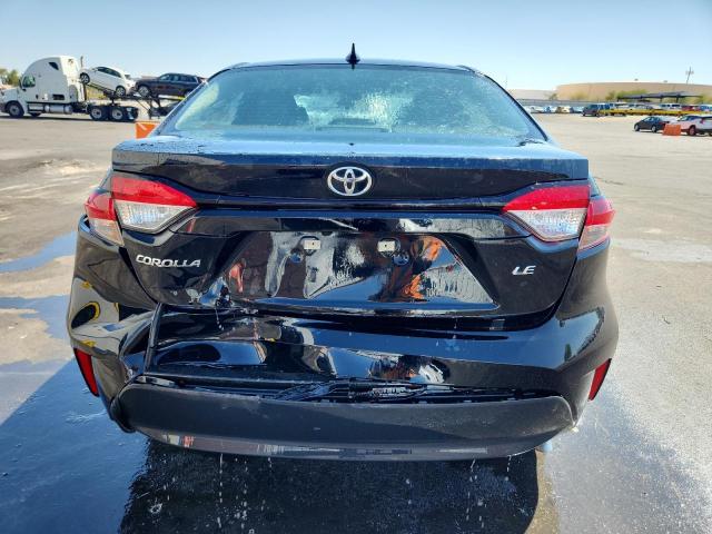 5YFB4MDE9RP148578 - 2024 TOYOTA COROLLA LE Siyah fotoğraf 6