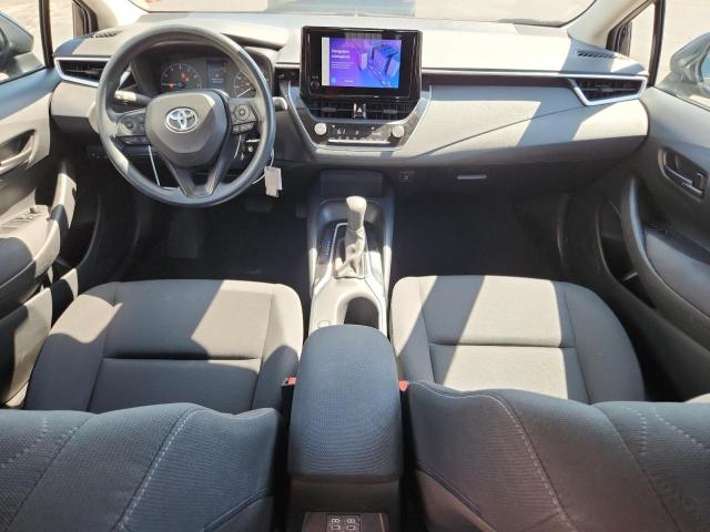 5YFB4MDE9RP148578 - 2024 TOYOTA COROLLA LE Siyah fotoğraf 8