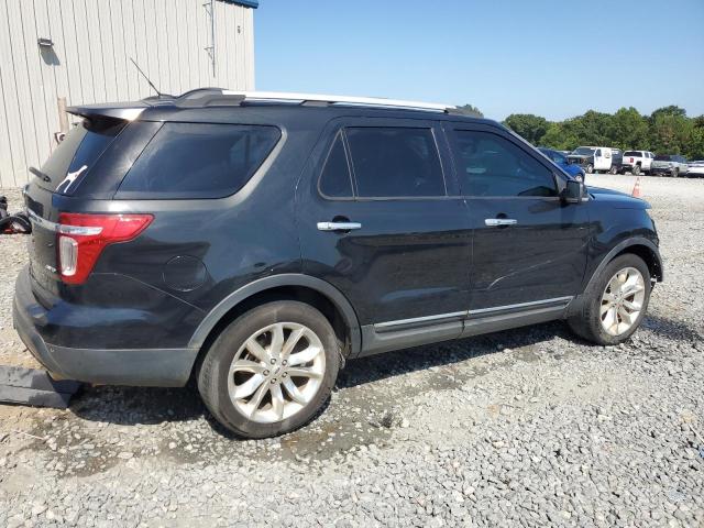 1FMHK8F88CGA71060 - 2012 FORD EXPLORER LIMITED BLACK photo 3