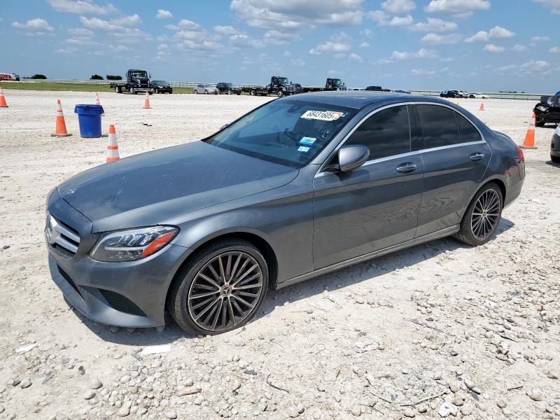 2019 MERCEDES-BENZ C 300, 