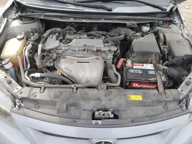 JTKJF5C7XC3041238 - 2012 TOYOTA SCION TC 灰色 照片 11
