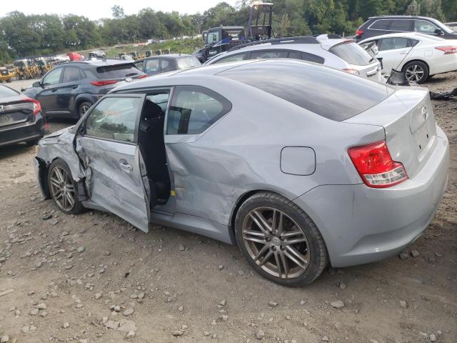 JTKJF5C7XC3041238 - 2012 TOYOTA SCION TC 灰色 照片 2