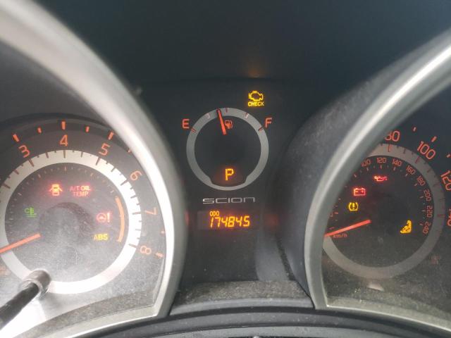 JTKJF5C7XC3041238 - 2012 TOYOTA SCION TC 灰色 照片 9