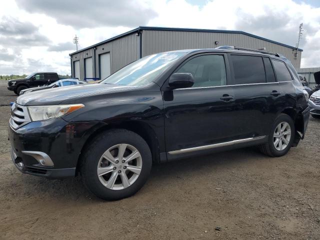 2012 TOYOTA HIGHLANDER BASE, 