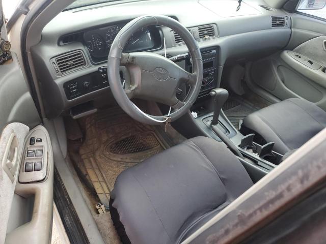 JT2BG22K4X0298618 - 1999 TOYOTA CAMRY LE WHITE photo 8